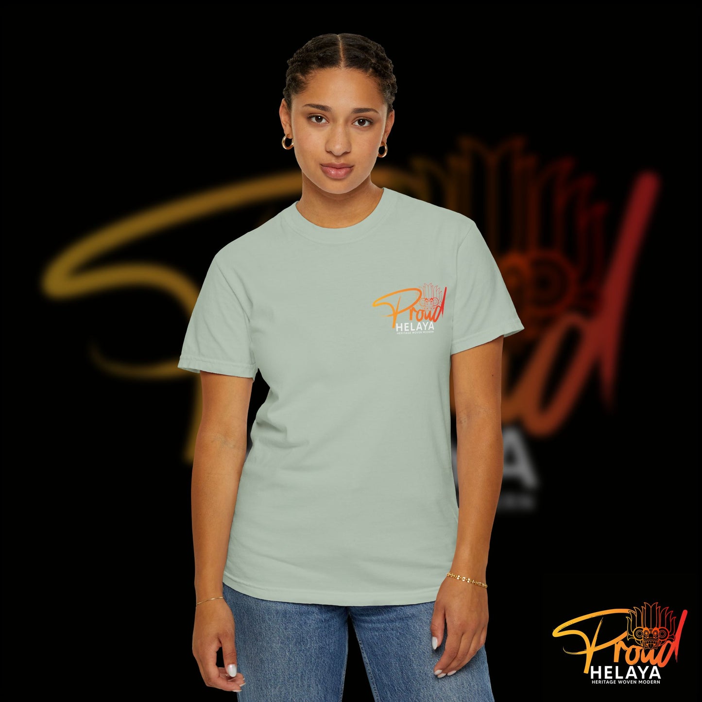Proud Helaya Unisex T-Shirt