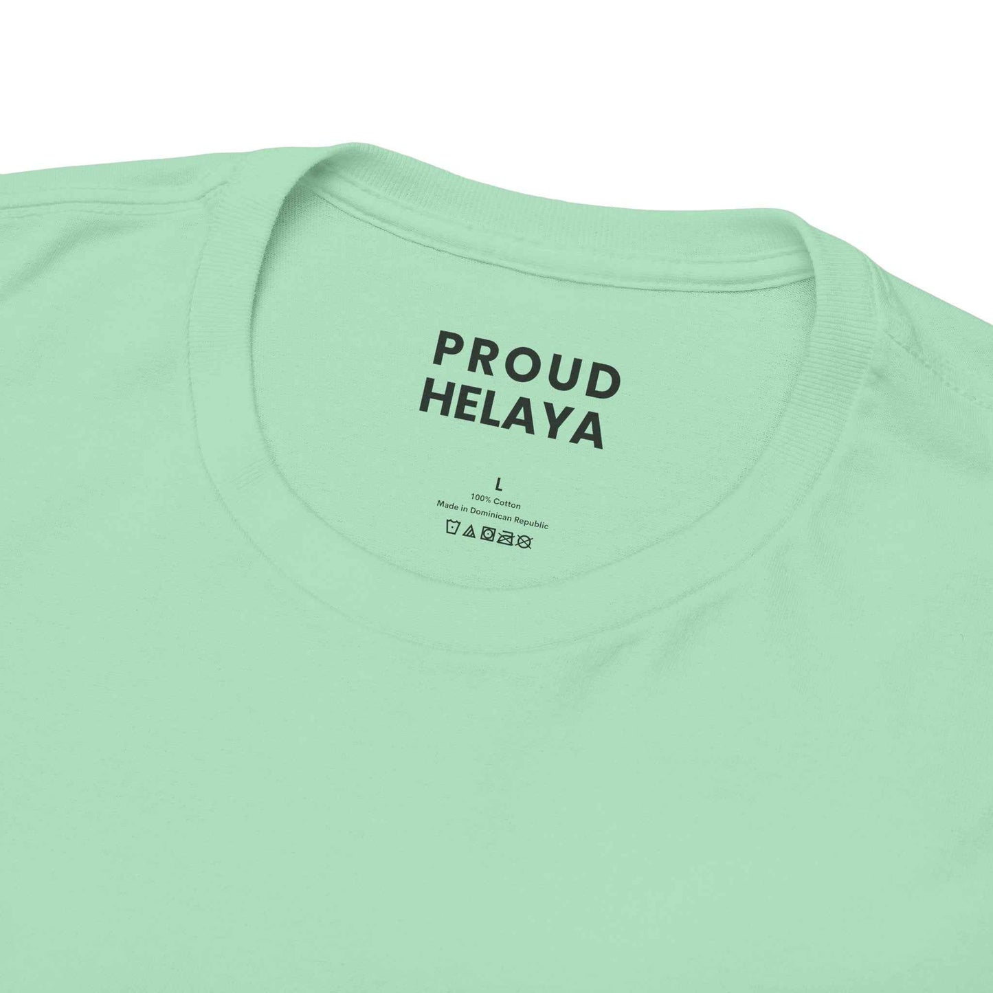 Proud Helaya Unisex Heavy Cotton T-Shirt