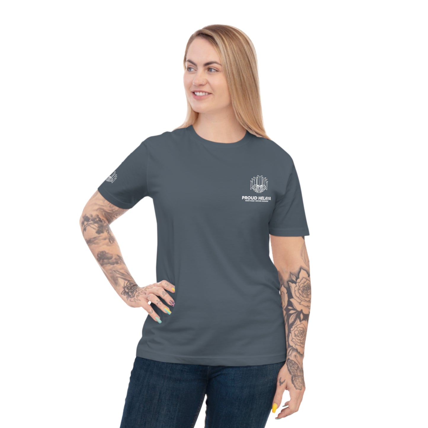 Proud Helaya Unisex Classic Jersey T-shirt