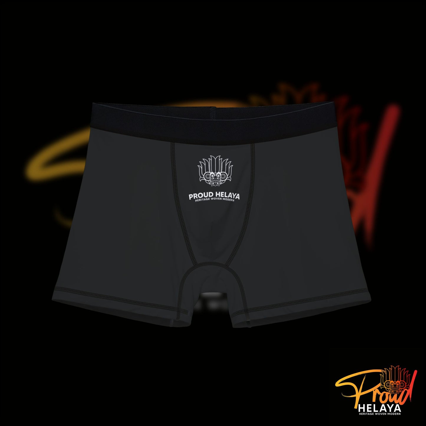 Proud Helaya Men's Boxers