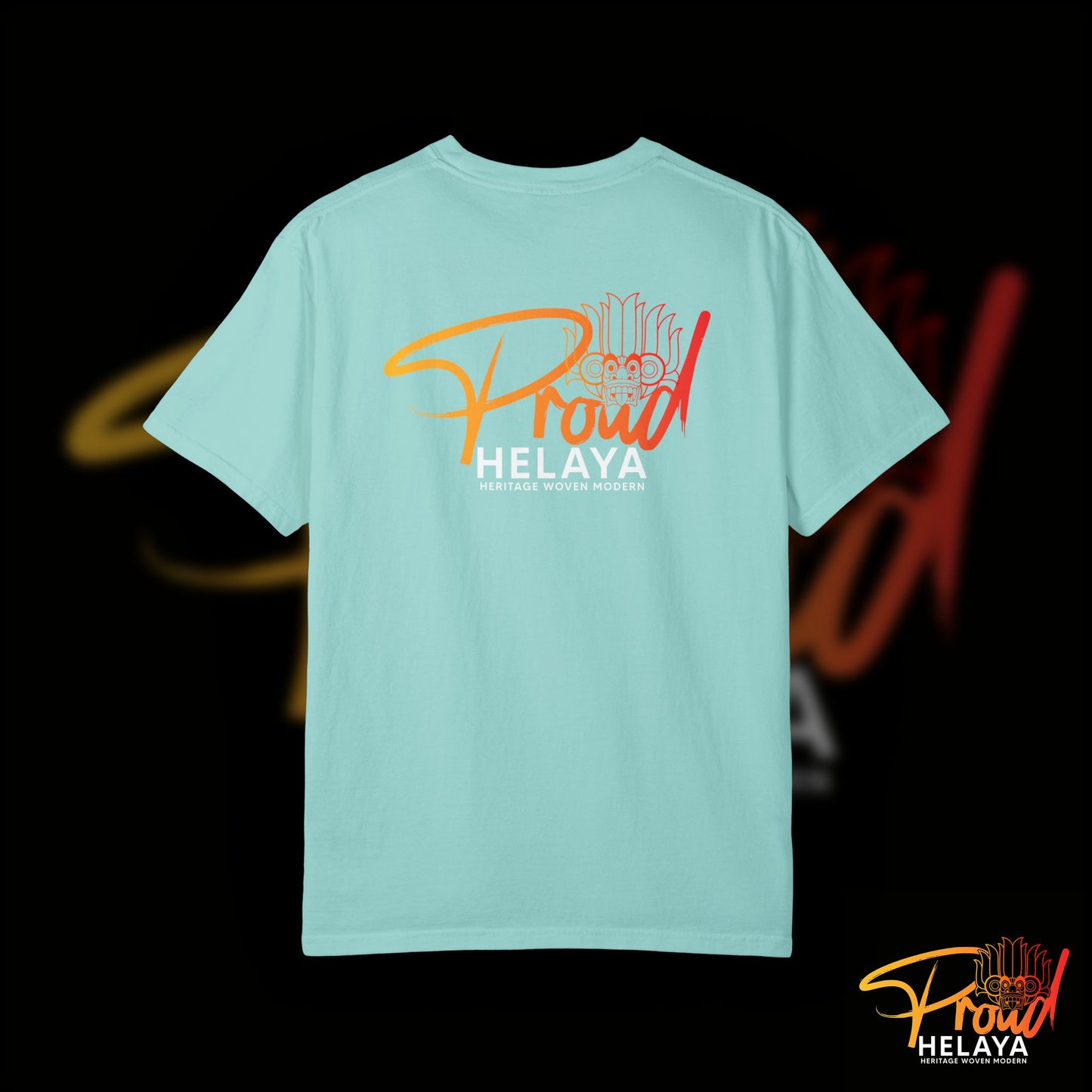 Proud Helaya Unisex T-Shirt