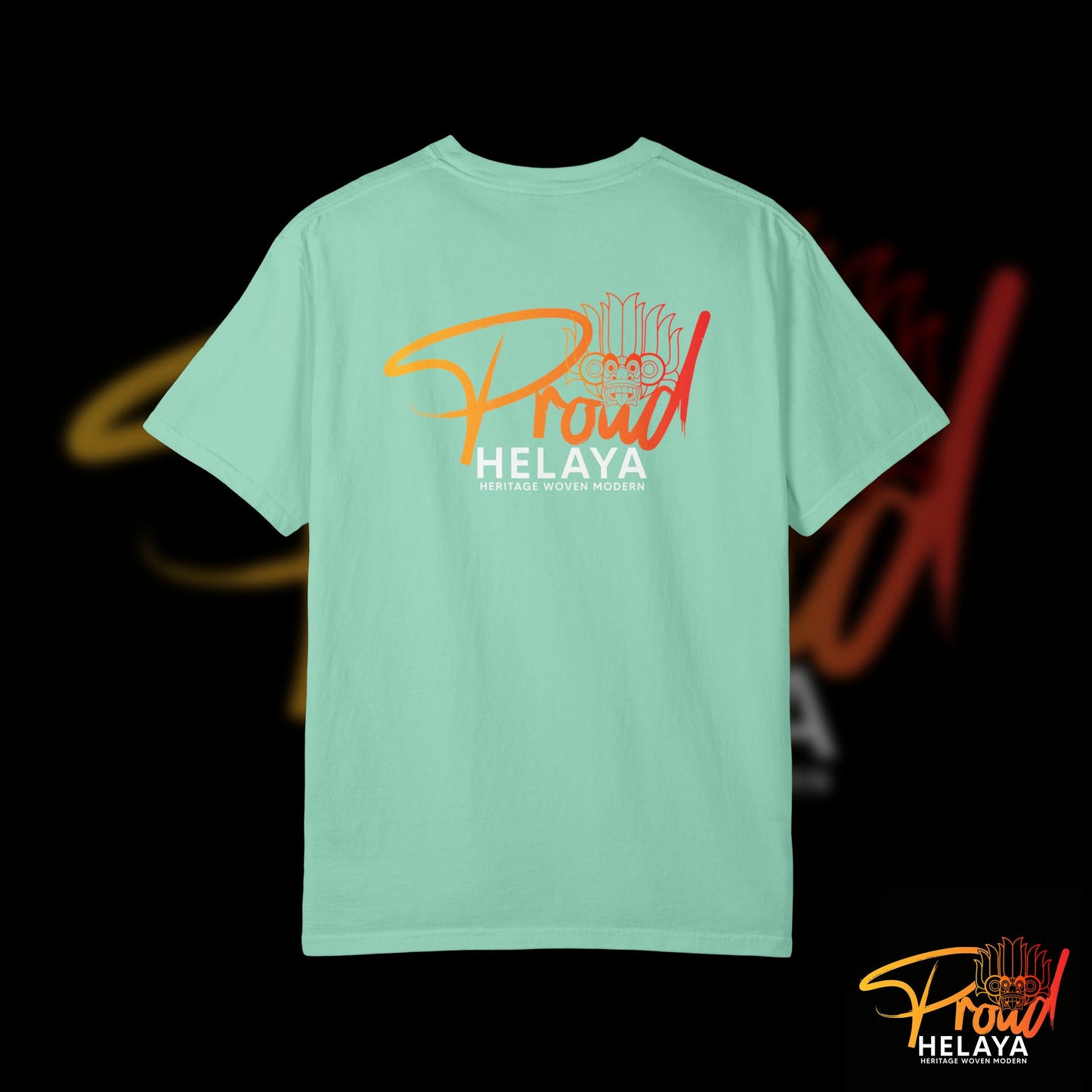 Proud Helaya Unisex T-Shirt