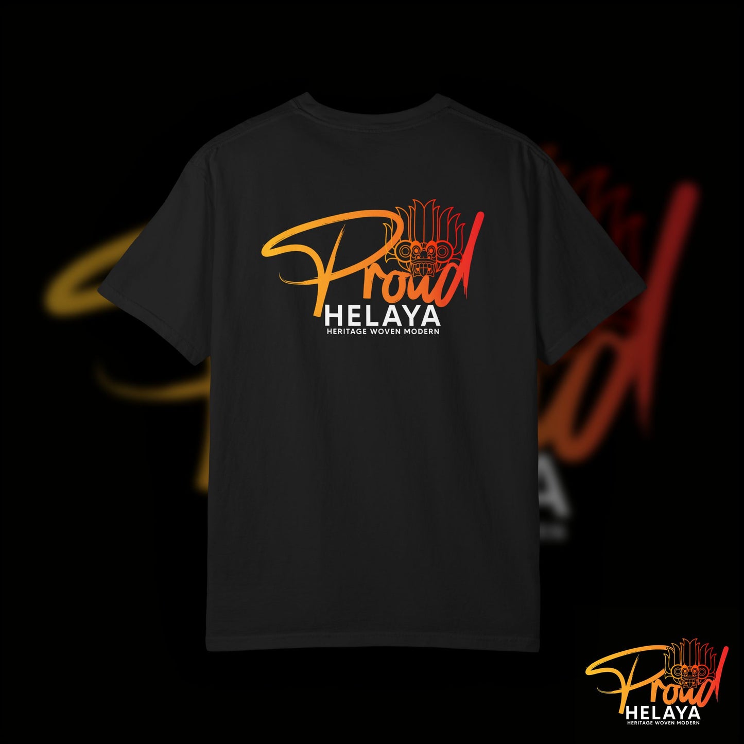 Proud Helaya Unisex T-Shirt