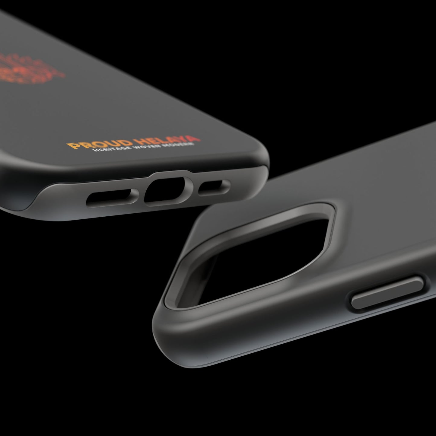 حافظات MagSafe® الفخورة من Helaya Heritage