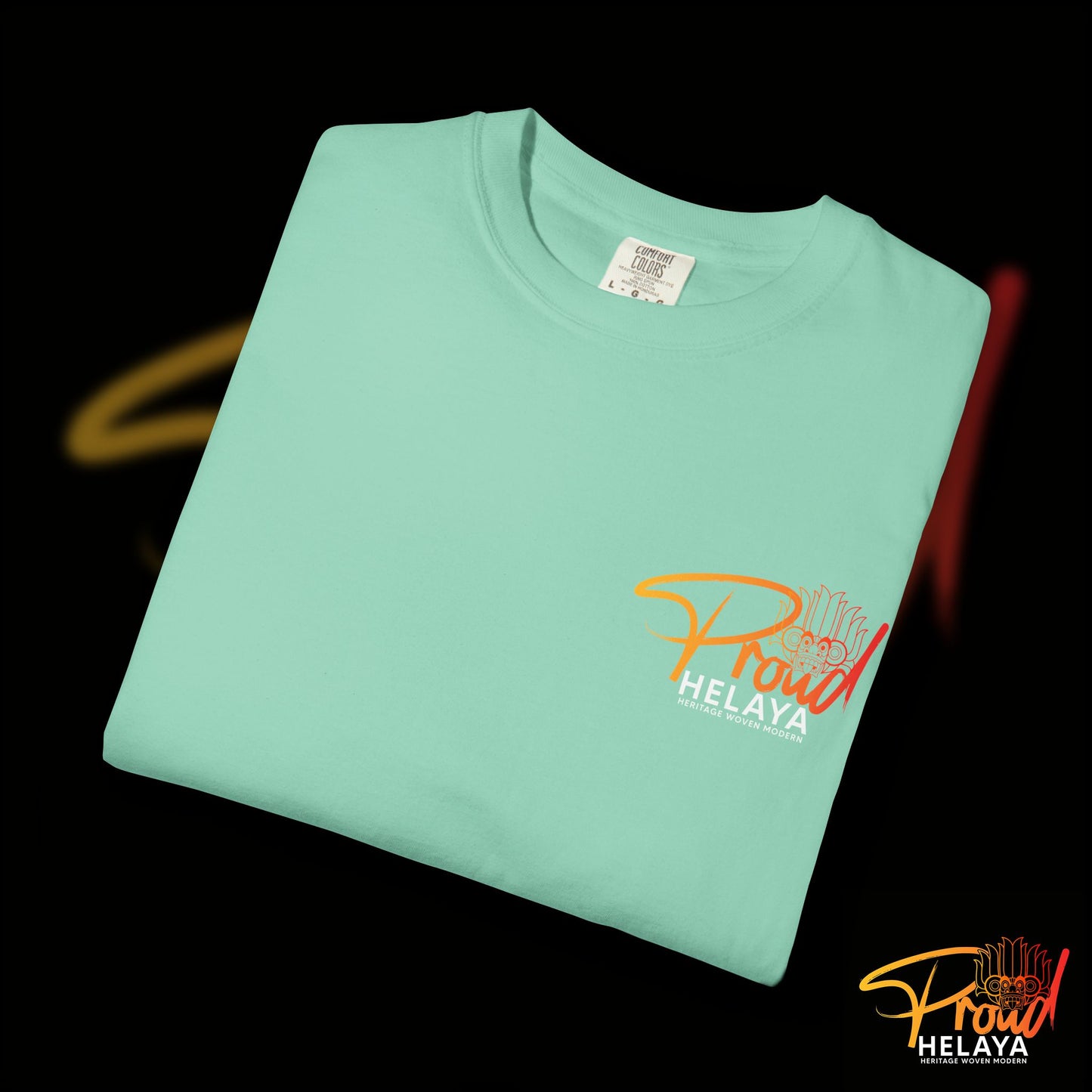 Proud Helaya Unisex T-Shirt