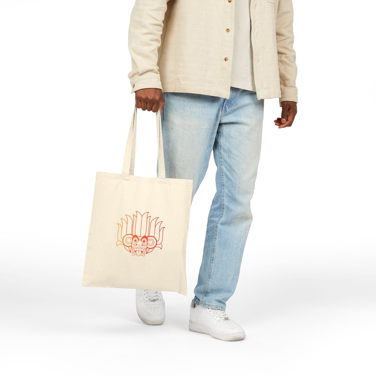 Proud Helaya Heritage Tote Bag