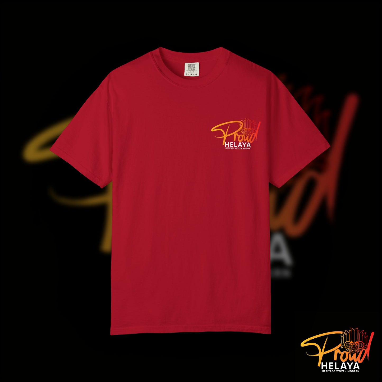 Proud Helaya Unisex T-Shirt