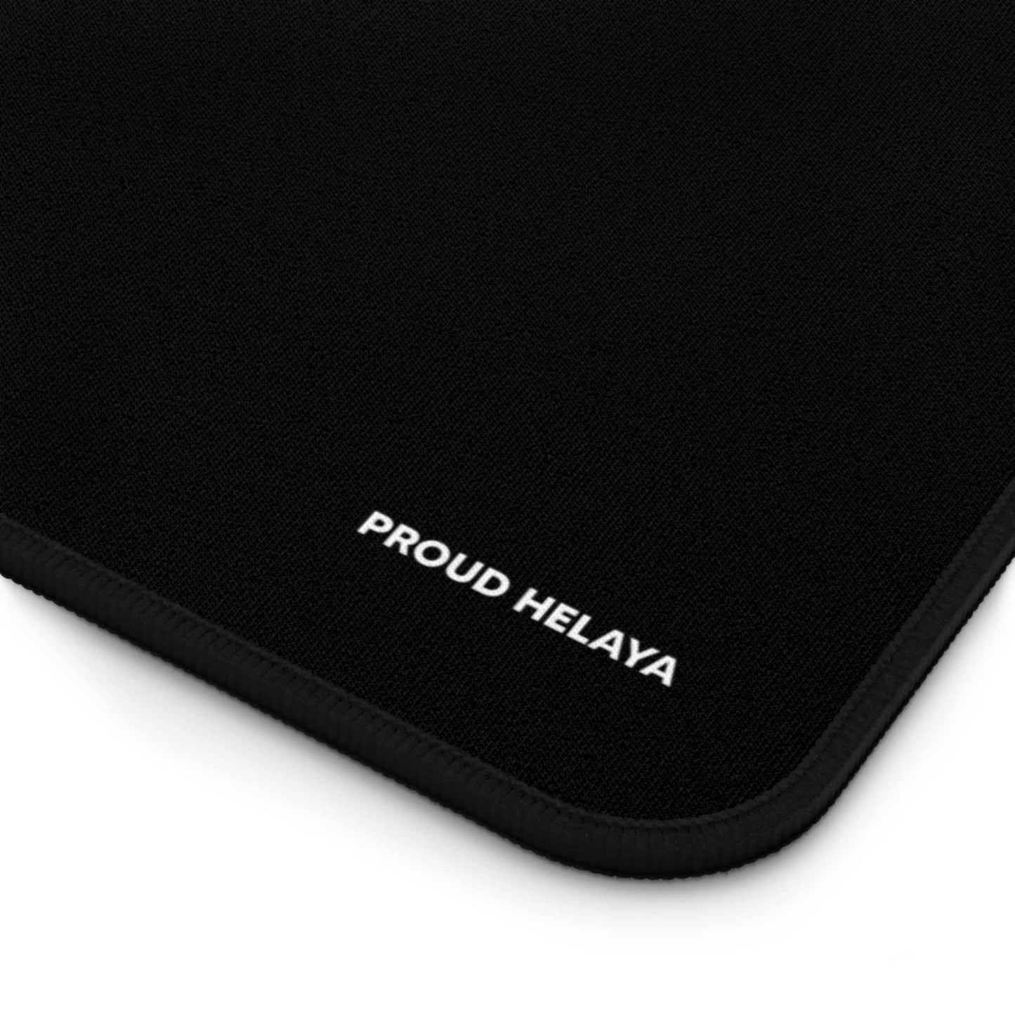 Proud Helaya Desk Mat