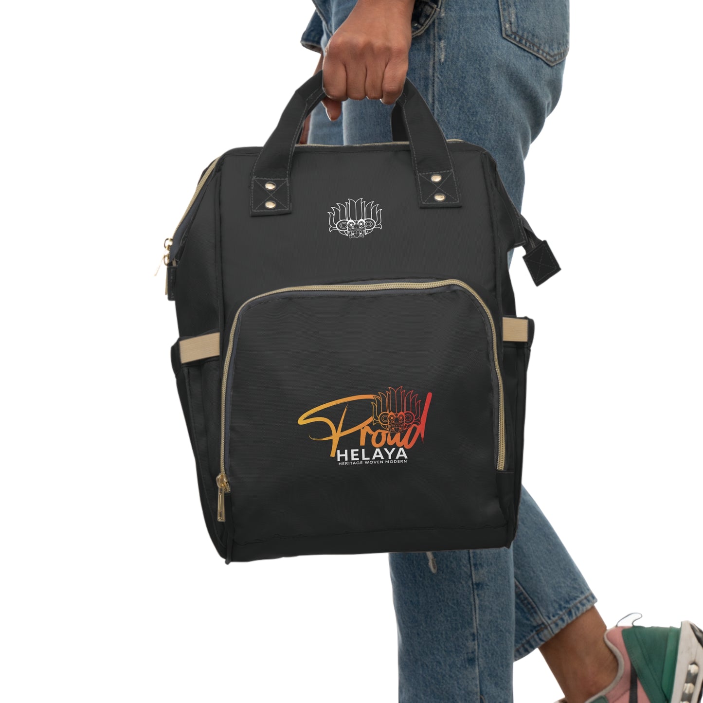 Proud Helaya Multifunctional Backpack