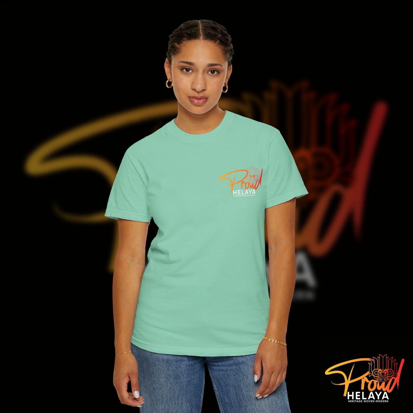 Proud Helaya Unisex T-Shirt