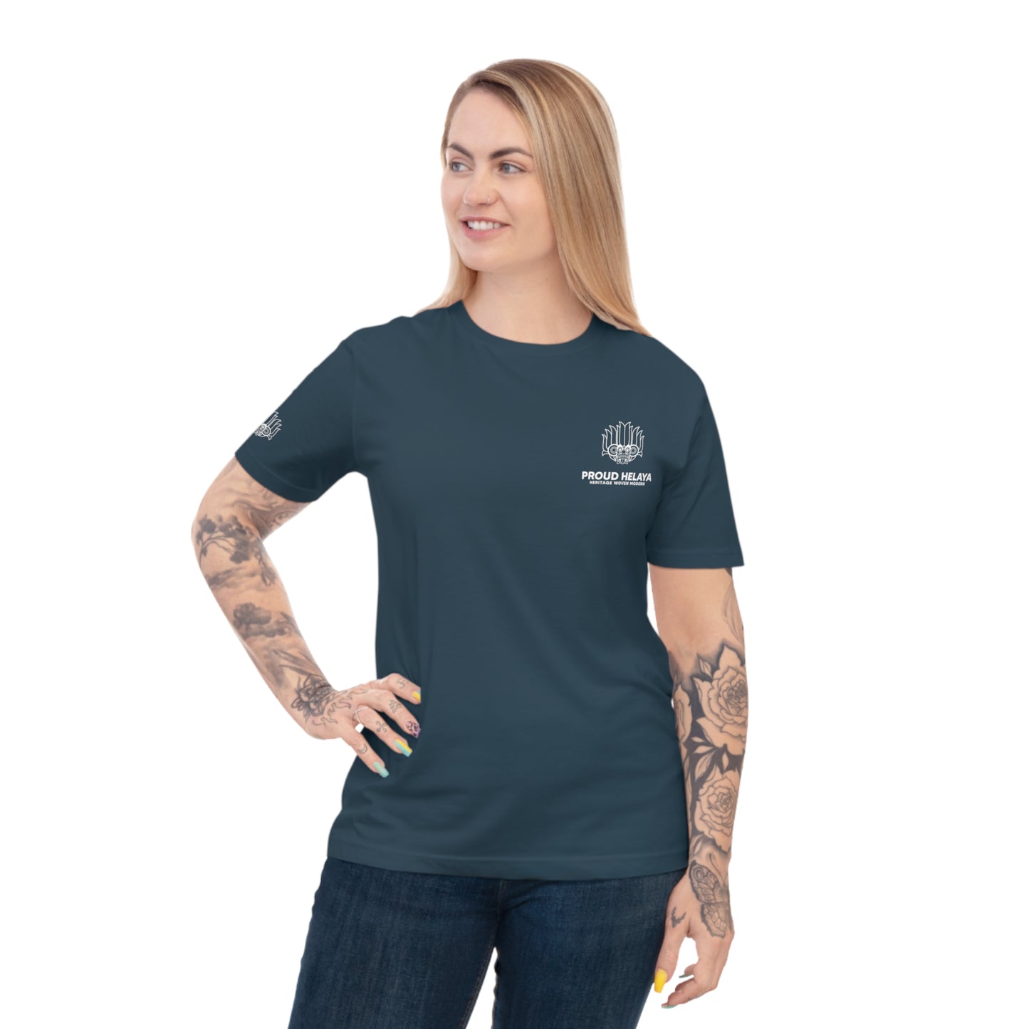Proud Helaya Unisex Classic Jersey T-shirt