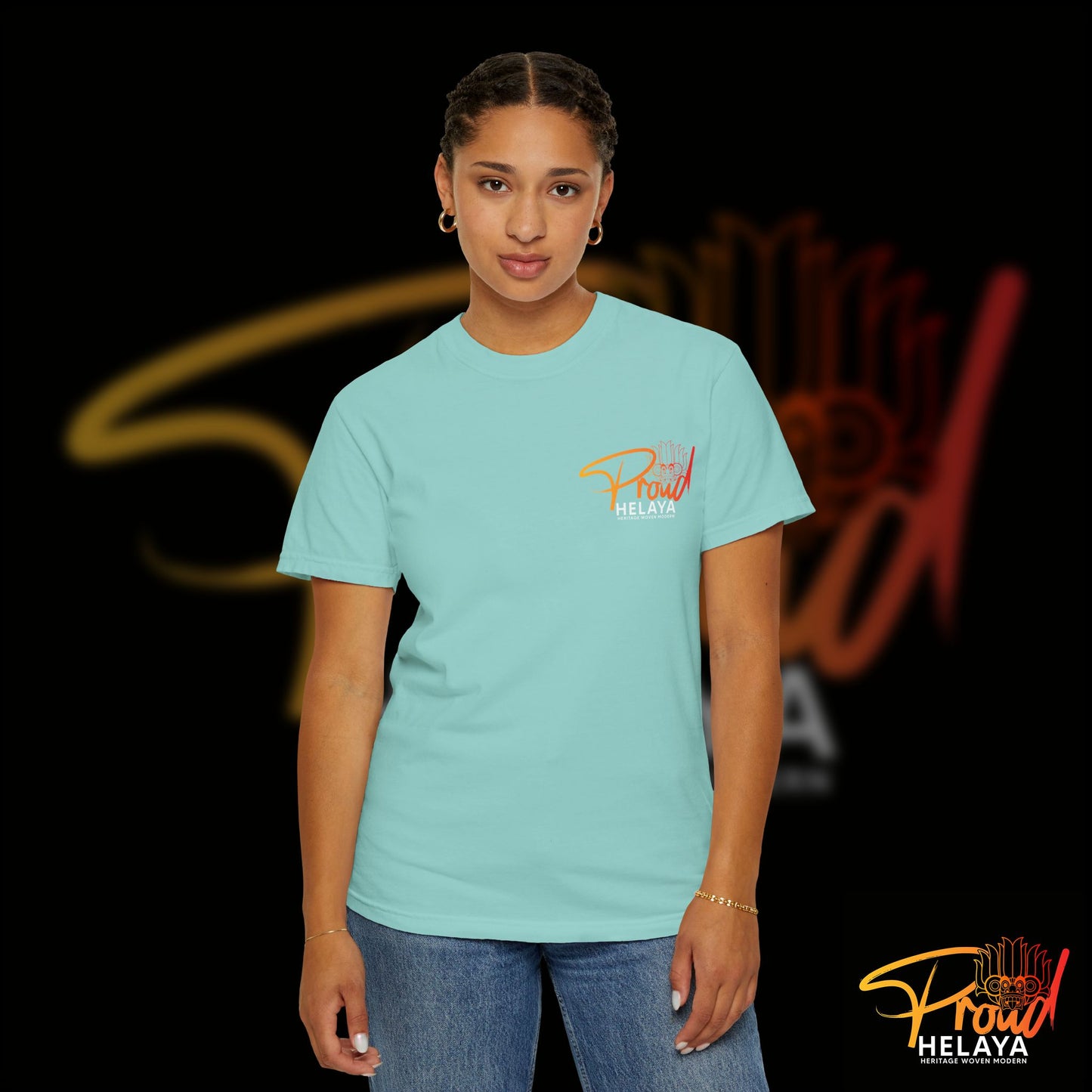 Proud Helaya Unisex T-Shirt