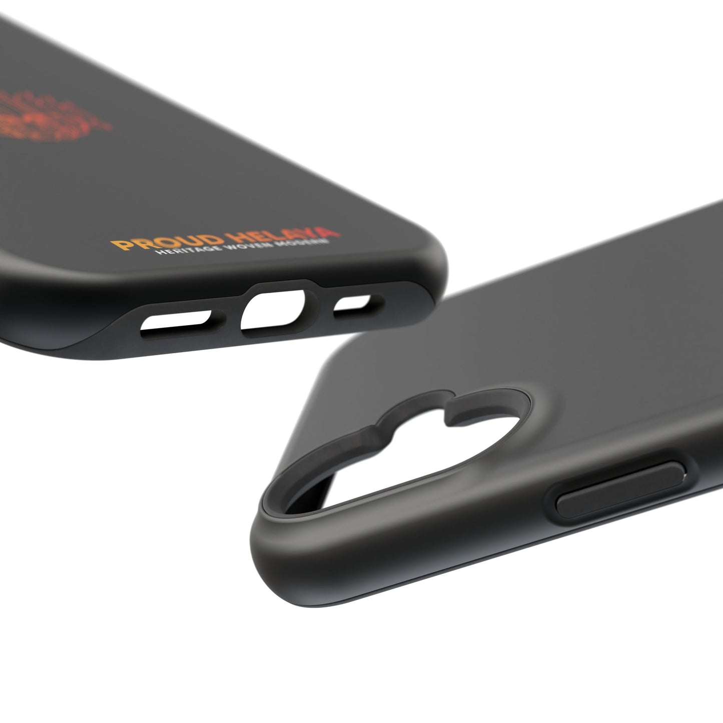 حافظات MagSafe® الفخورة من Helaya Heritage