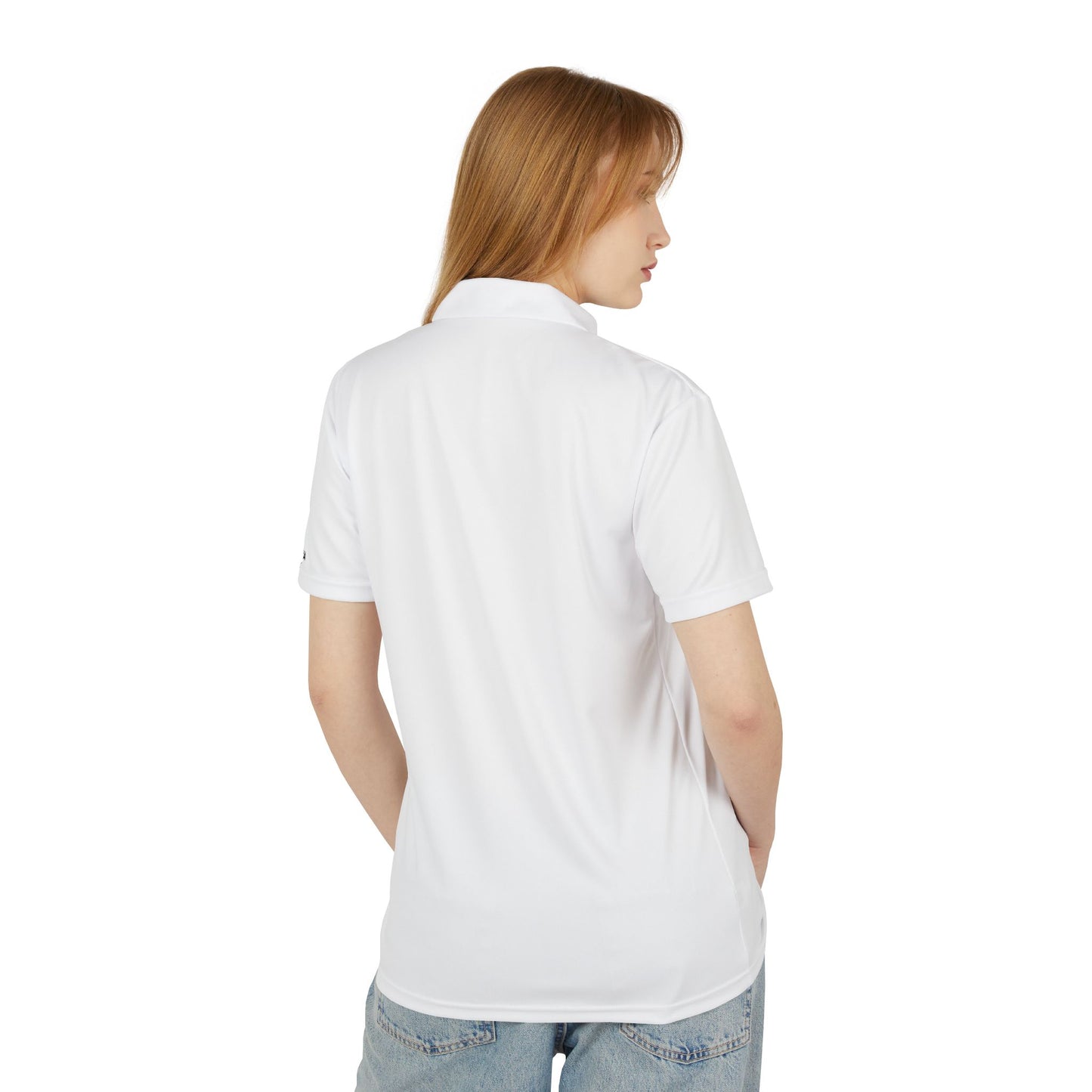 Proud Helaya Men's Unisex Polo Shirt