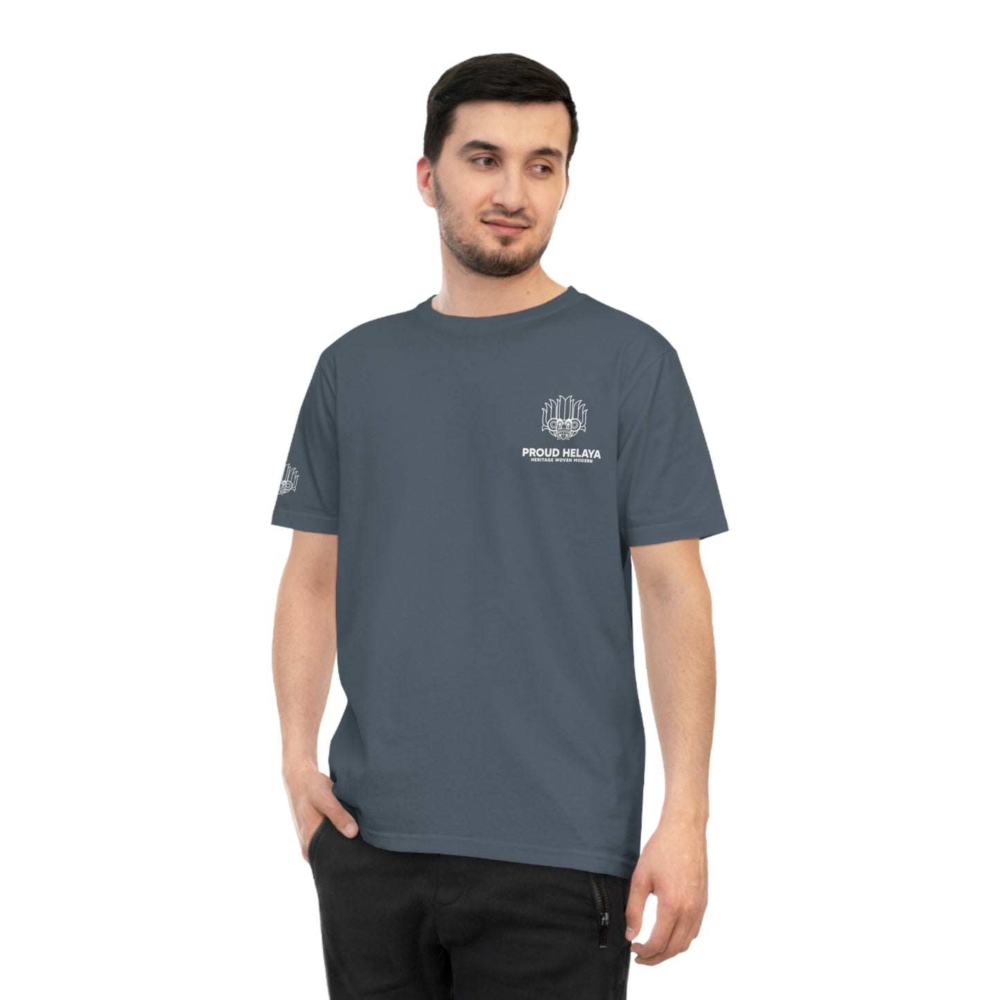 Proud Helaya Unisex Classic Jersey T-shirt