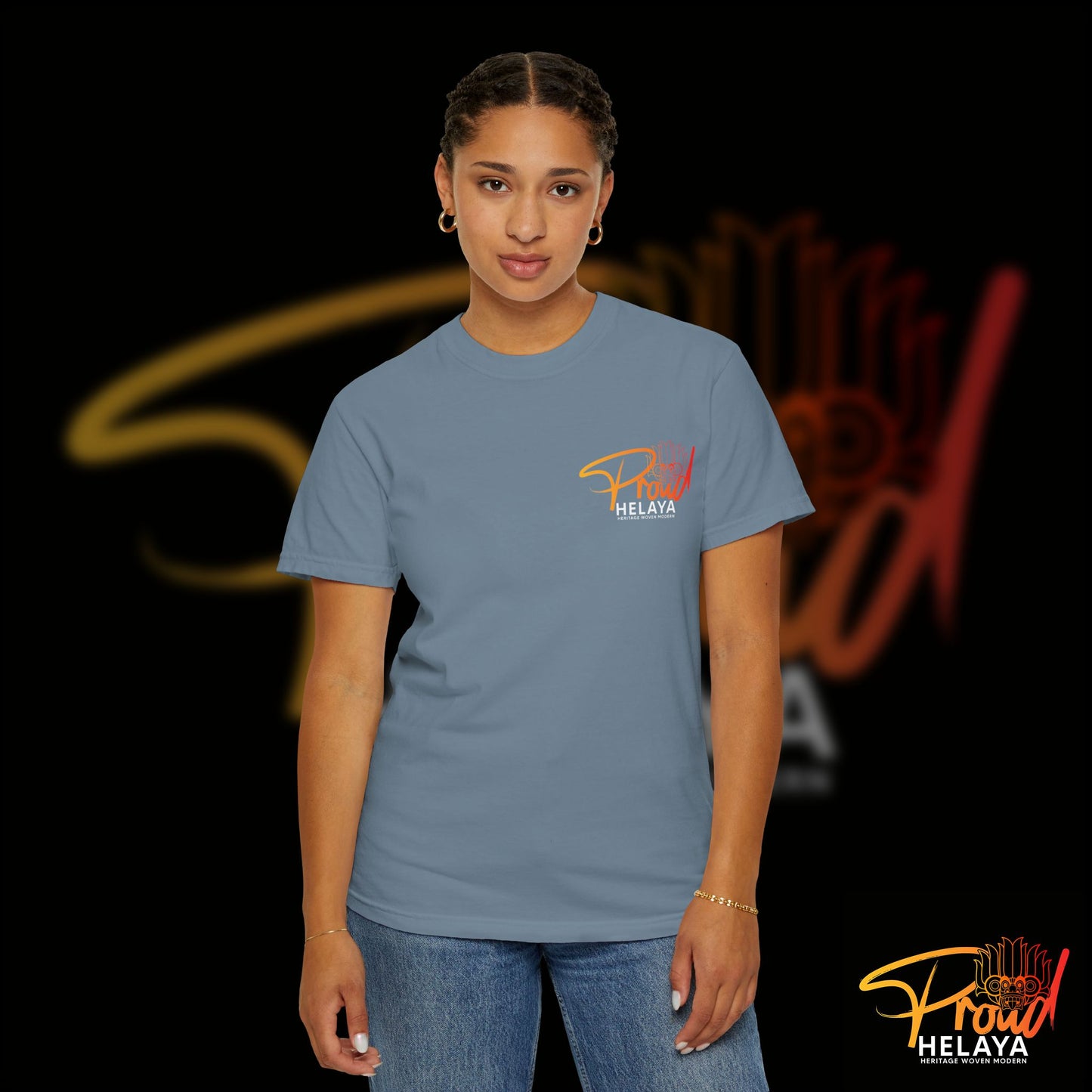 Proud Helaya Unisex T-Shirt
