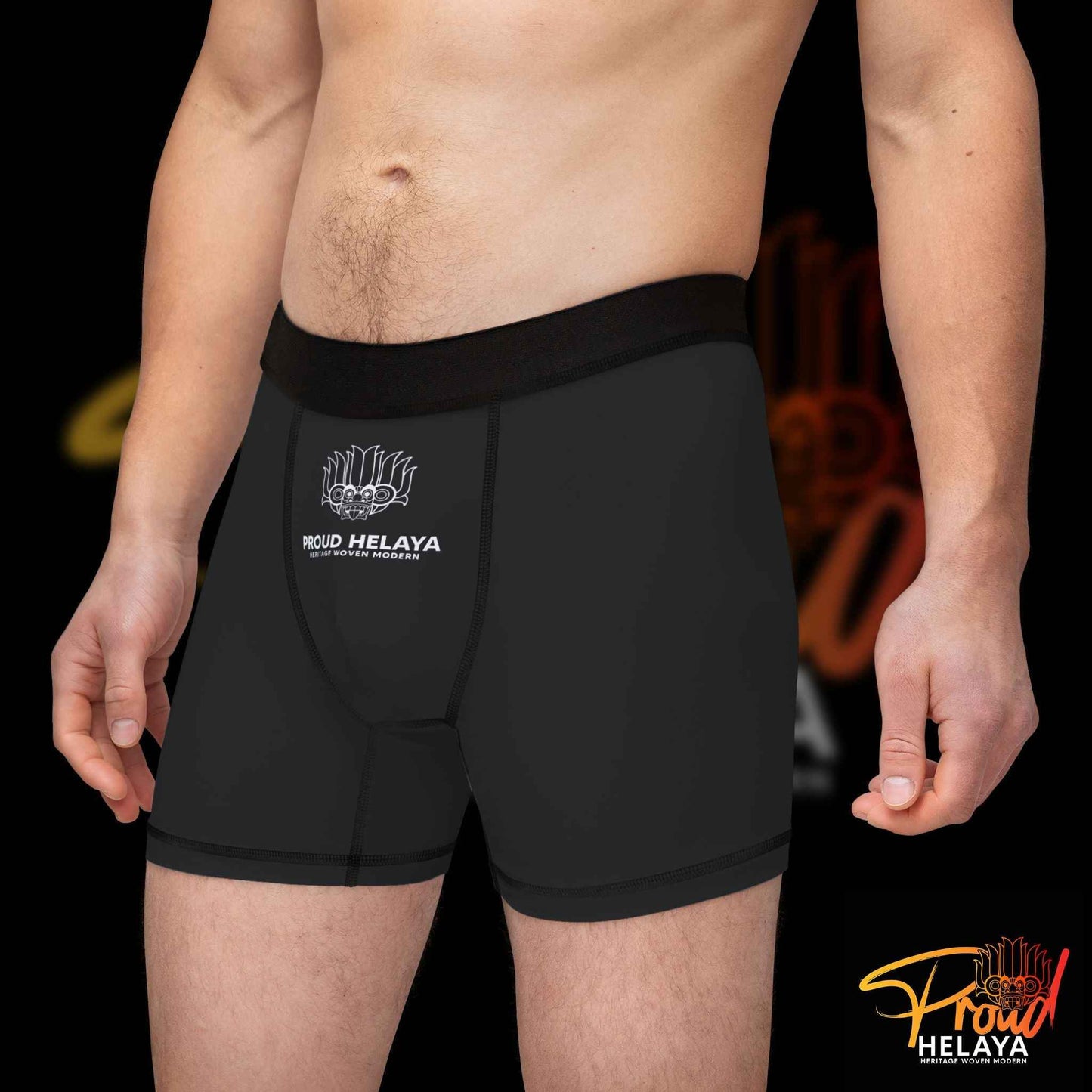 Proud Helaya Men's Boxers