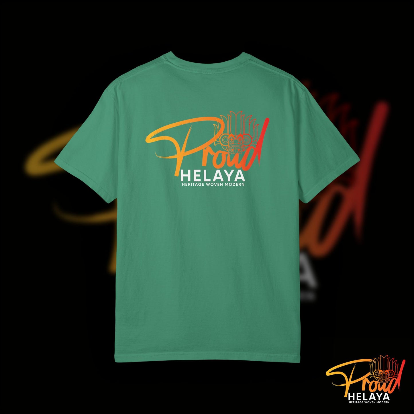 Proud Helaya Unisex T-Shirt