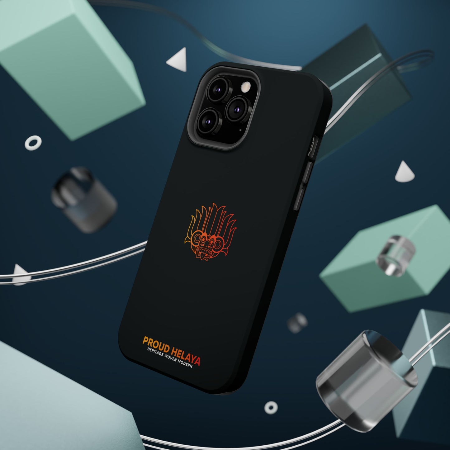 حافظات MagSafe® الفخورة من Helaya Heritage