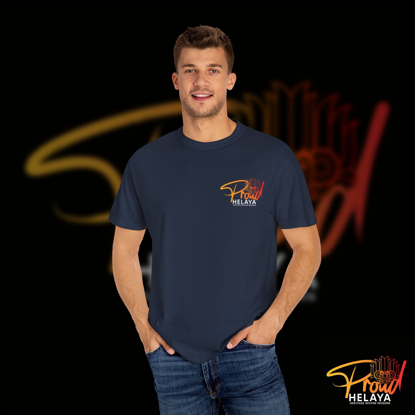 Proud Helaya Unisex T-Shirt