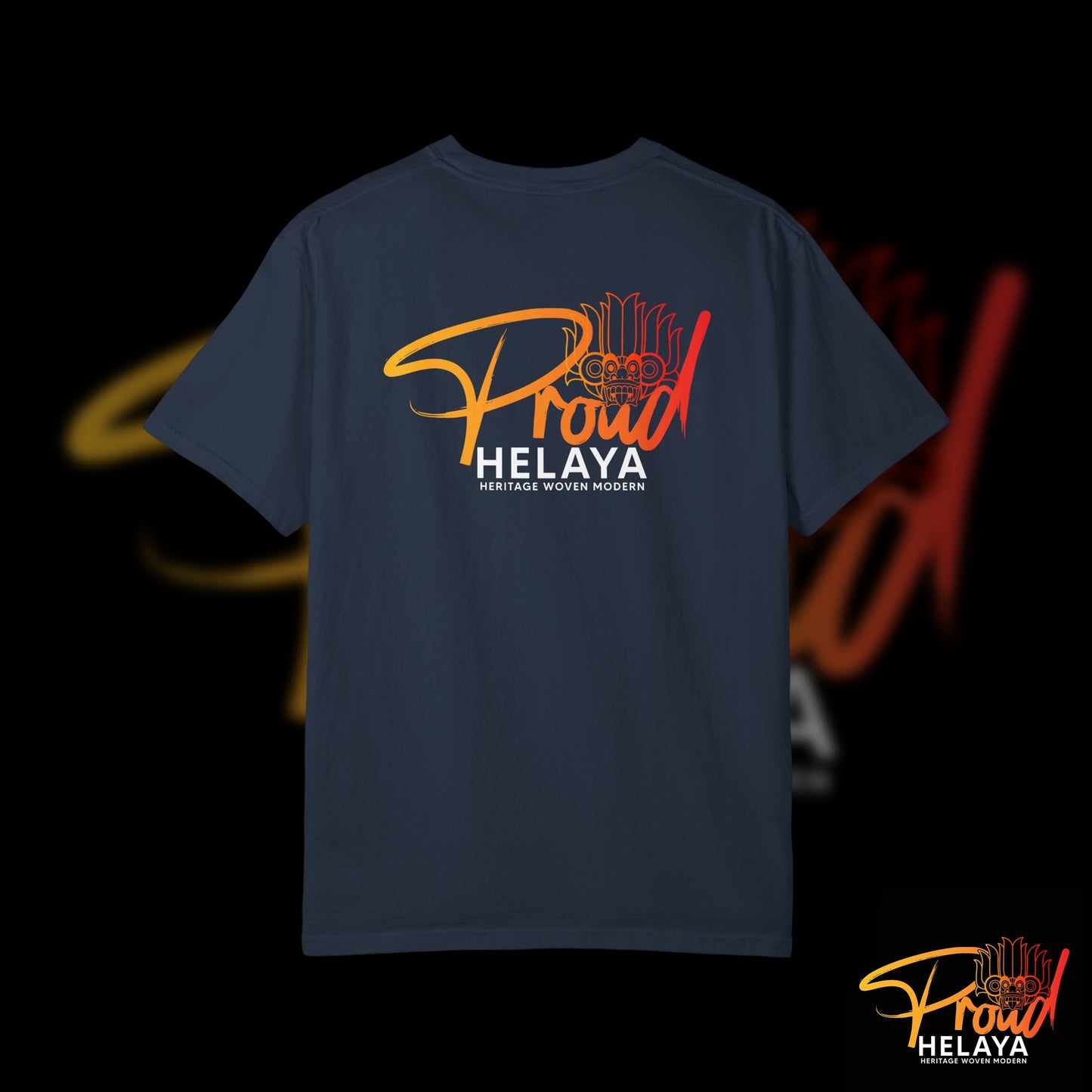 Proud Helaya Unisex T-Shirt
