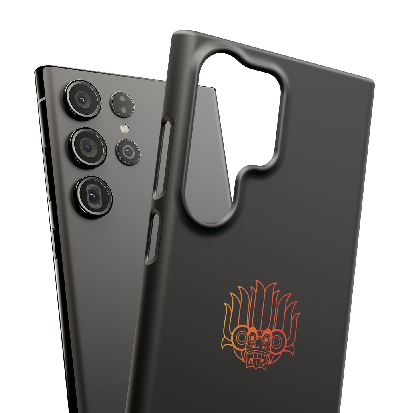 Proud Helaya Phone Snap Case
