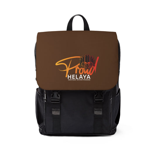 Proud Helaya Heritage Unisex Backpack