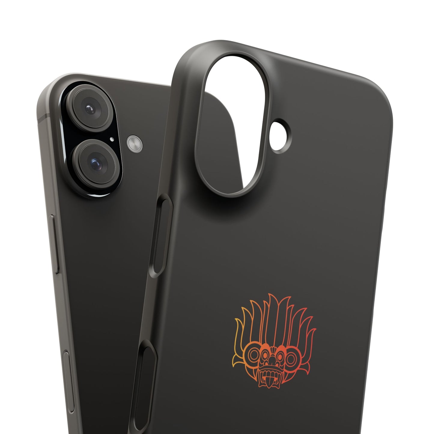 Proud Helaya Phone Snap Case
