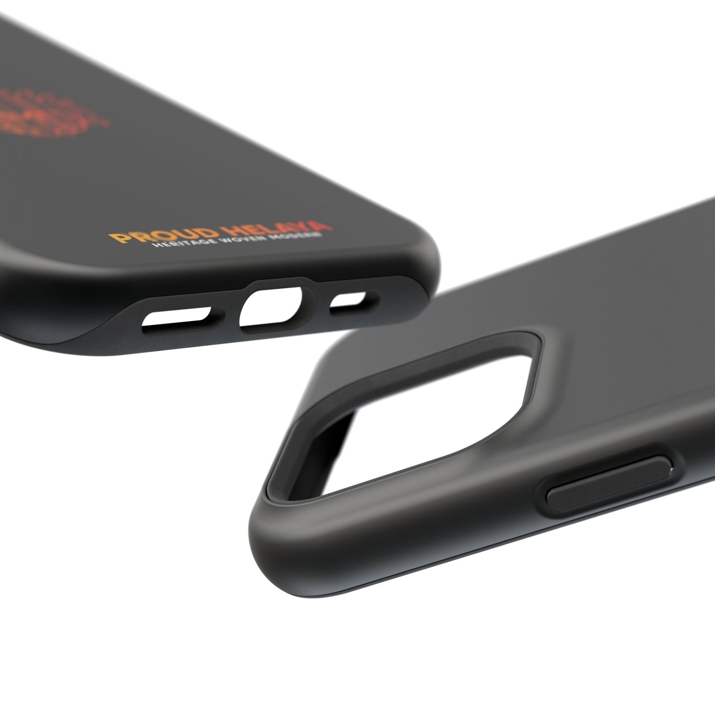 حافظات MagSafe® الفخورة من Helaya Heritage