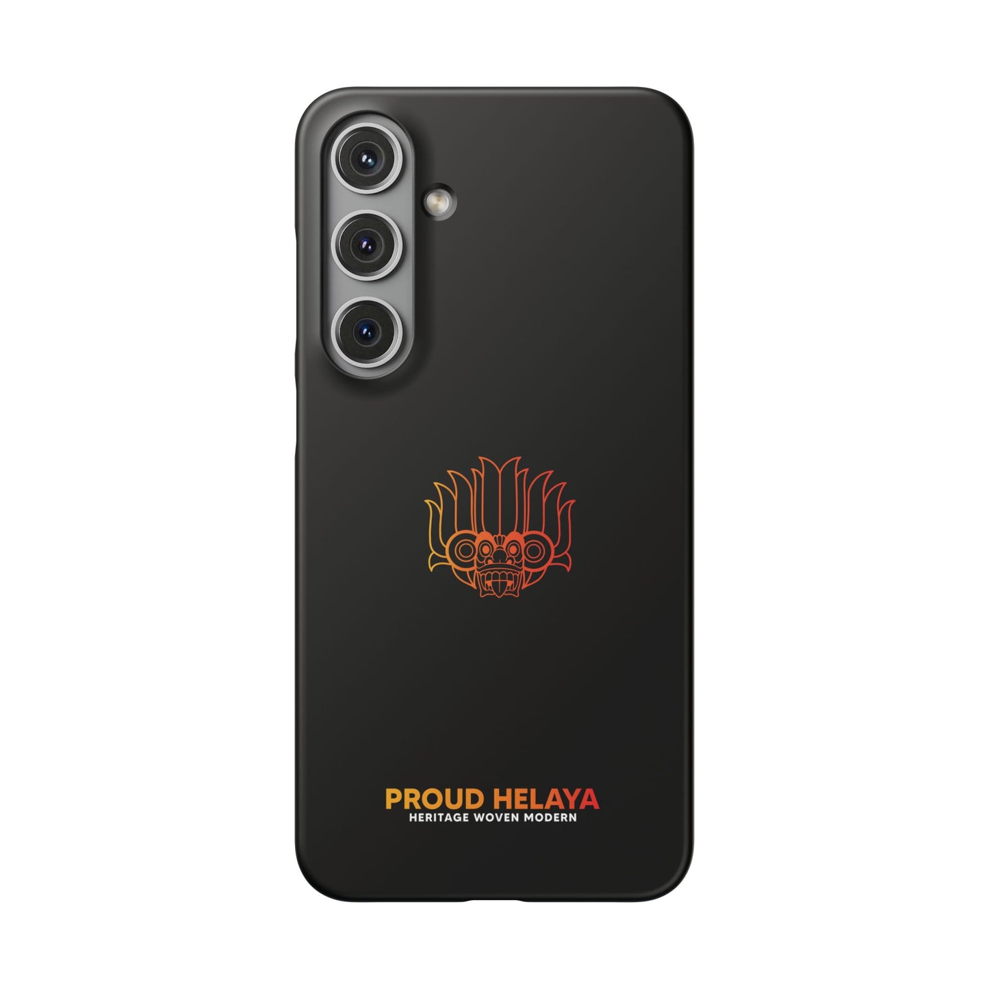 Proud Helaya Phone Snap Case
