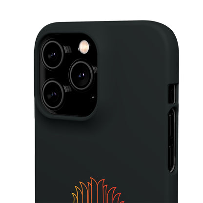 Proud Helaya Phone Snap Case