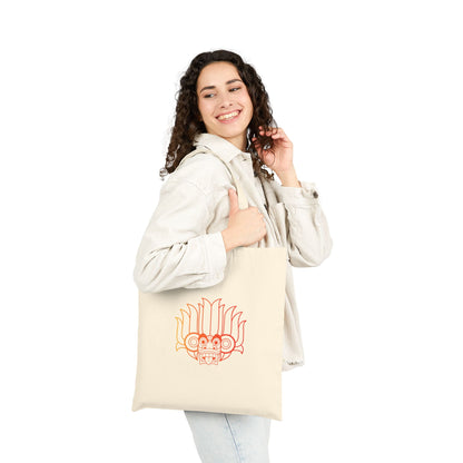 Proud Helaya Heritage Tote Bag