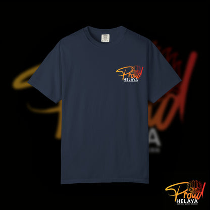 Proud Helaya Unisex T-Shirt