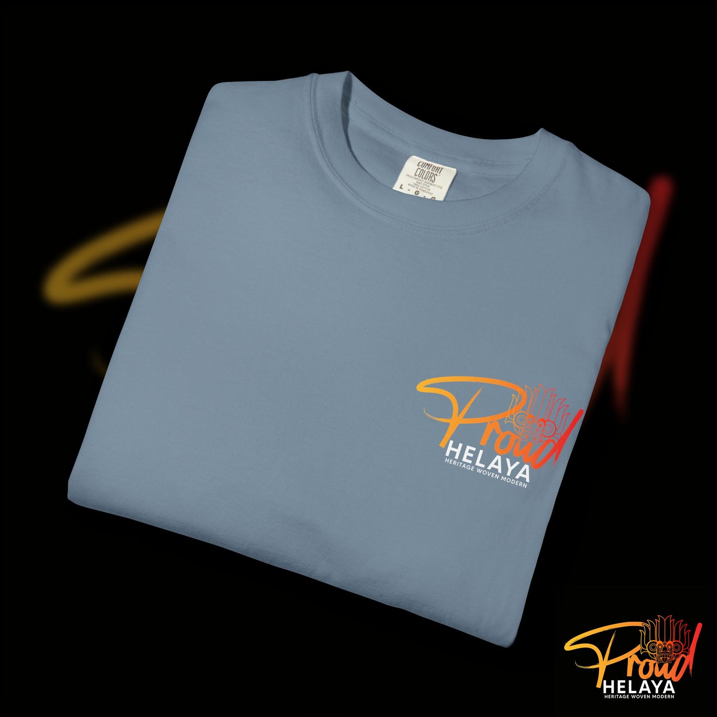 Proud Helaya Unisex T-Shirt