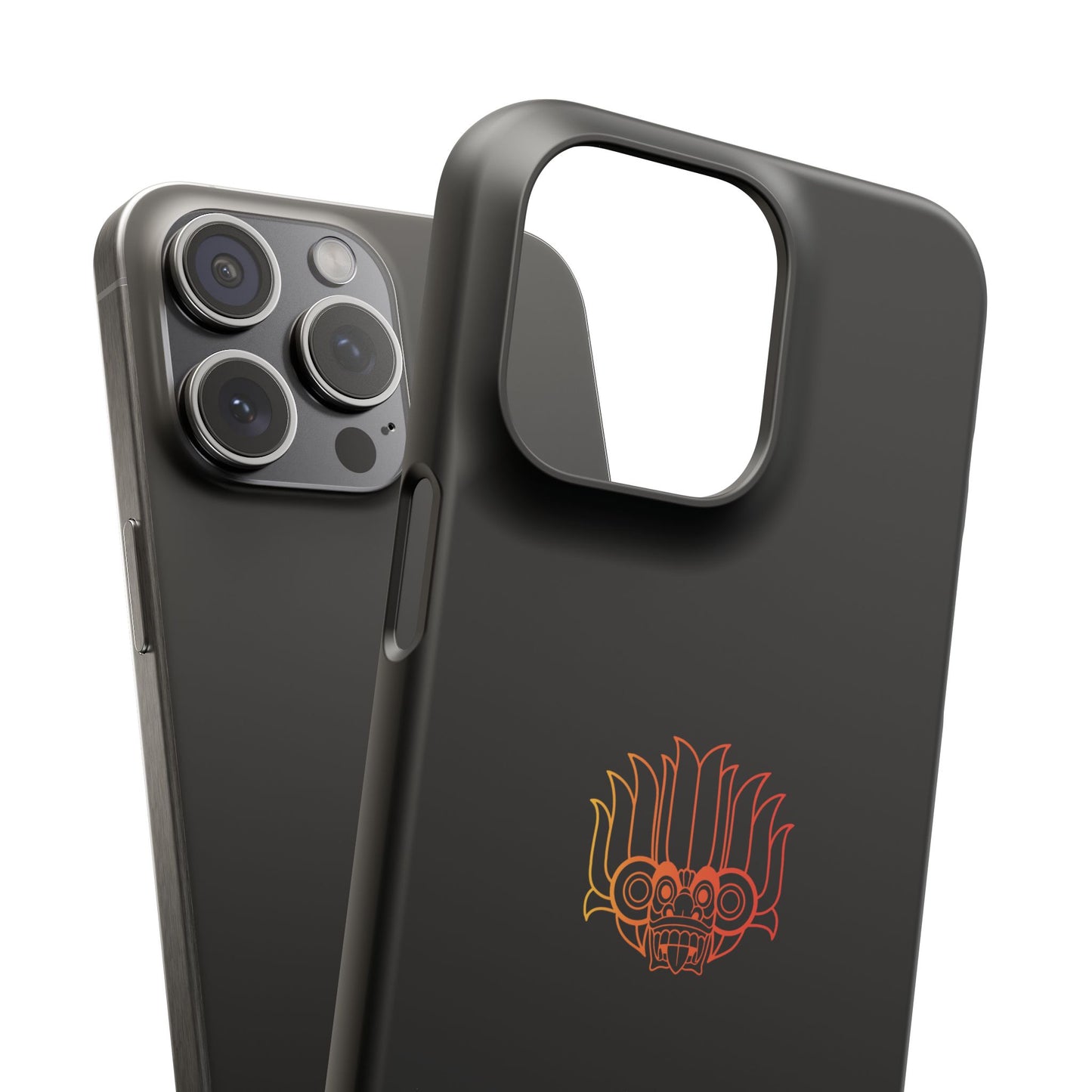 Proud Helaya Phone Snap Case