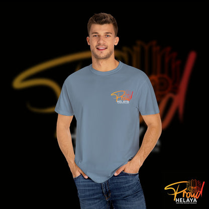 Proud Helaya Unisex T-Shirt
