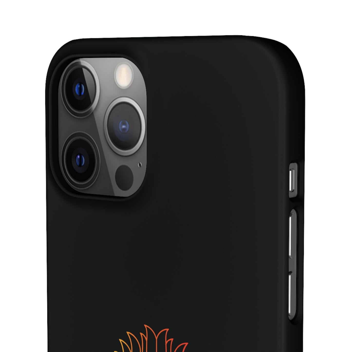 Proud Helaya Phone Snap Case