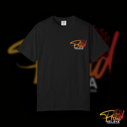 Proud Helaya Unisex T-Shirt