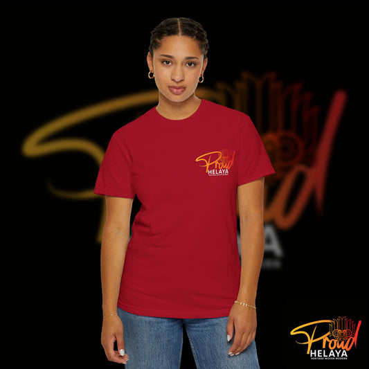 Proud Helaya Unisex T-Shirt