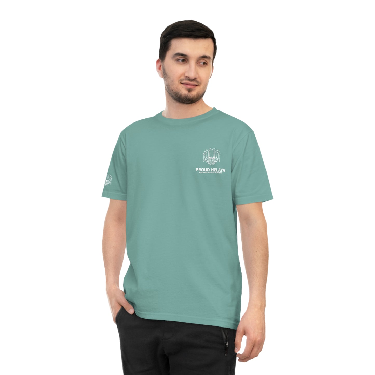 Proud Helaya Unisex Classic Jersey T-shirt