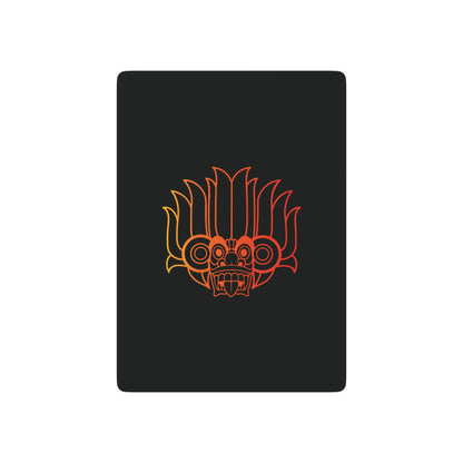 Proud Helaya Stylish Poker Playing Cards Set
