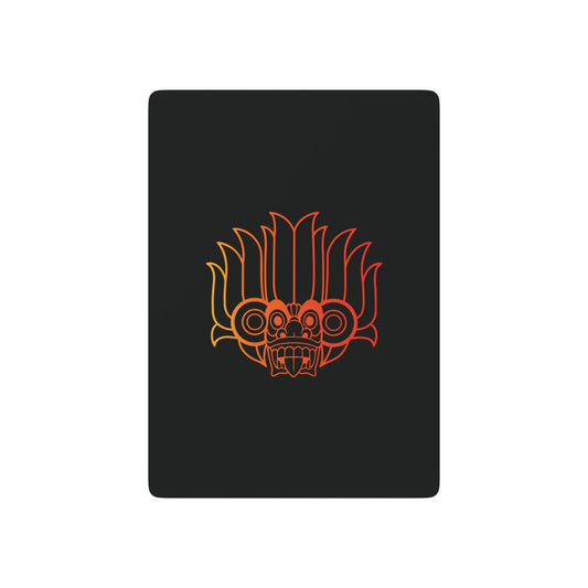 Proud Helaya Stylish Poker Playing Cards Set