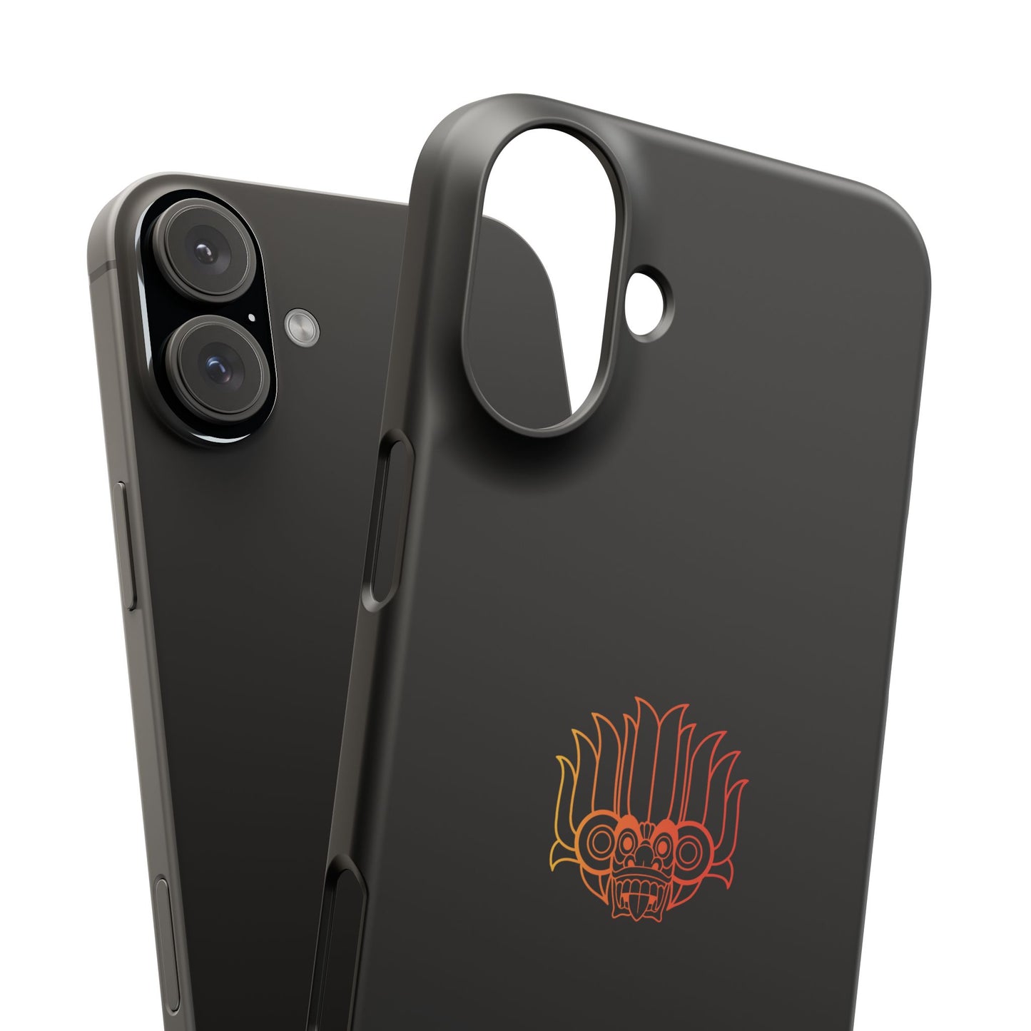 Proud Helaya Phone Snap Case