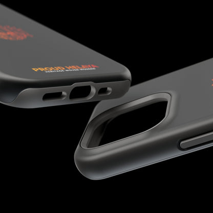 حافظات MagSafe® الفخورة من Helaya Heritage
