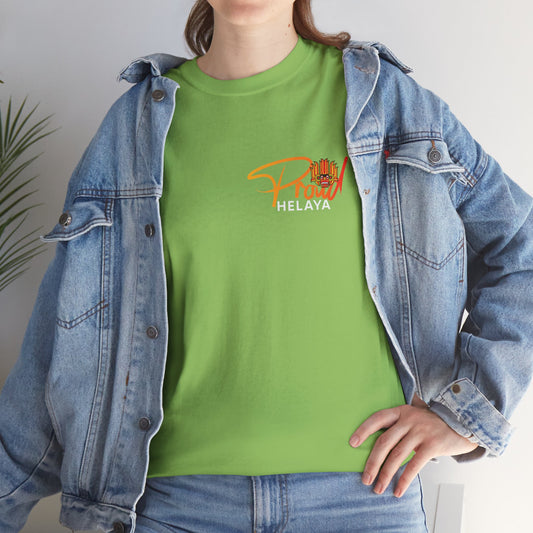 Proud Helaya Unisex Heavy Cotton T-Shirt