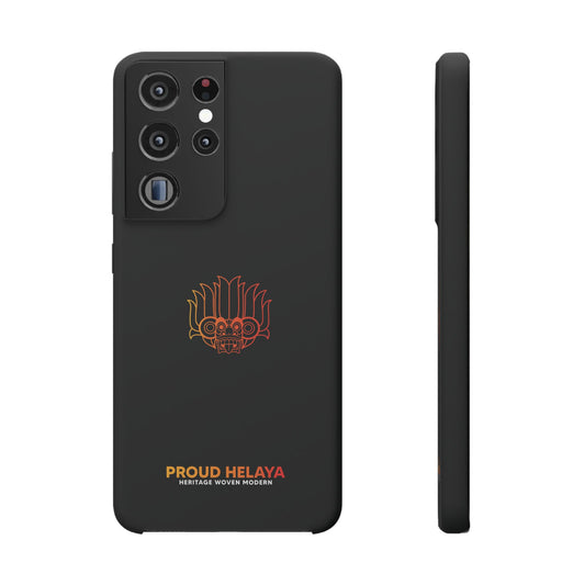Proud Helaya Phone Snap Case