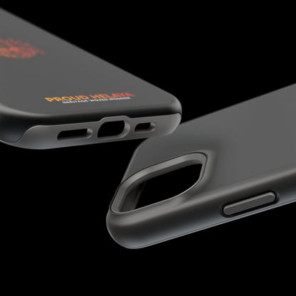 حافظات MagSafe® الفخورة من Helaya Heritage