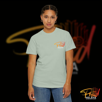Proud Helaya Unisex T-Shirt