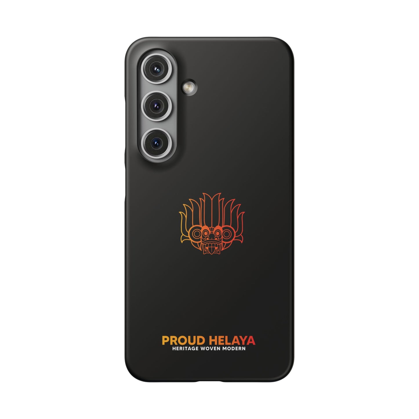 Proud Helaya Phone Snap Case