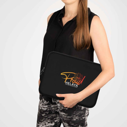 Proud Helaya Laptop Sleeve for Everyday Use